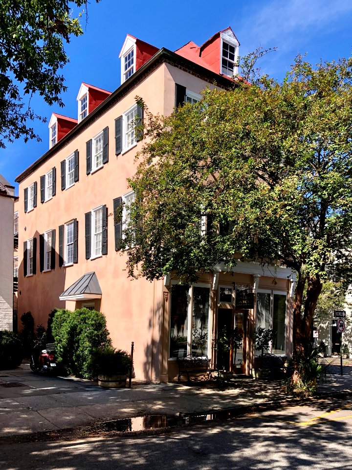 Church Street, French Quarter, Charleston, SC 