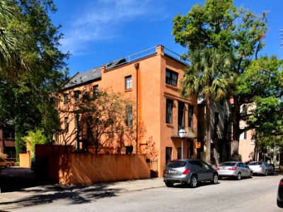 Church Street, French Quarter, Charleston, SC 