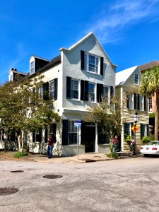 Church Street, French Quarter, Charleston, SC 