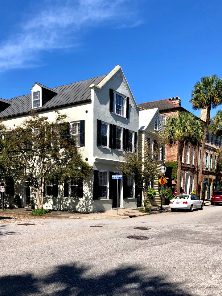Church Street, French Quarter, Charleston, SC 