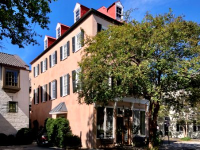 Church Street, French Quarter, Charleston, SC 