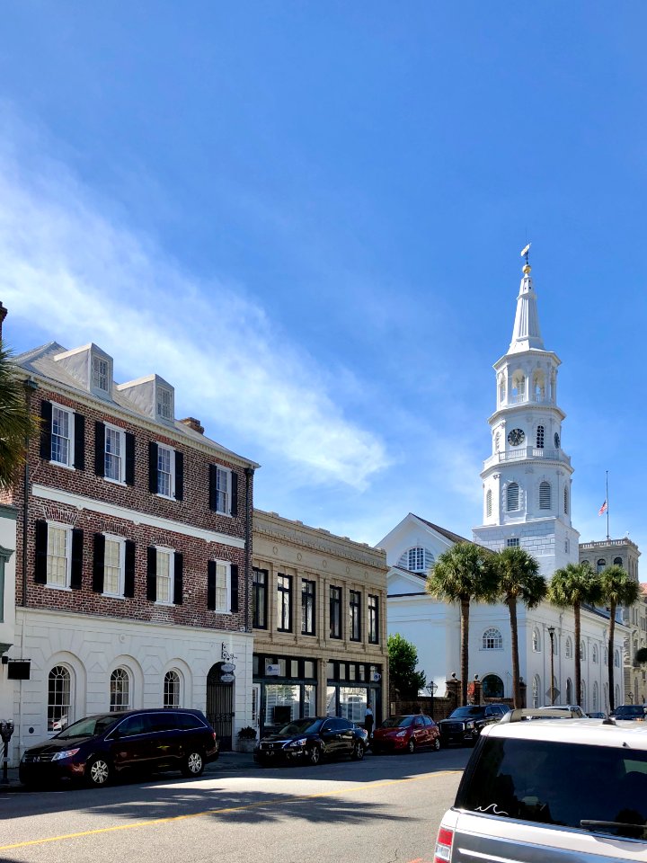 Broad Street, French Quarter, Charleston, SC 