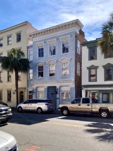 Broad Street, French Quarter, Charleston, SC 