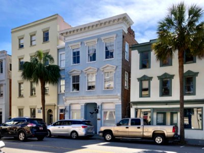 Broad Street, French Quarter, Charleston, SC 