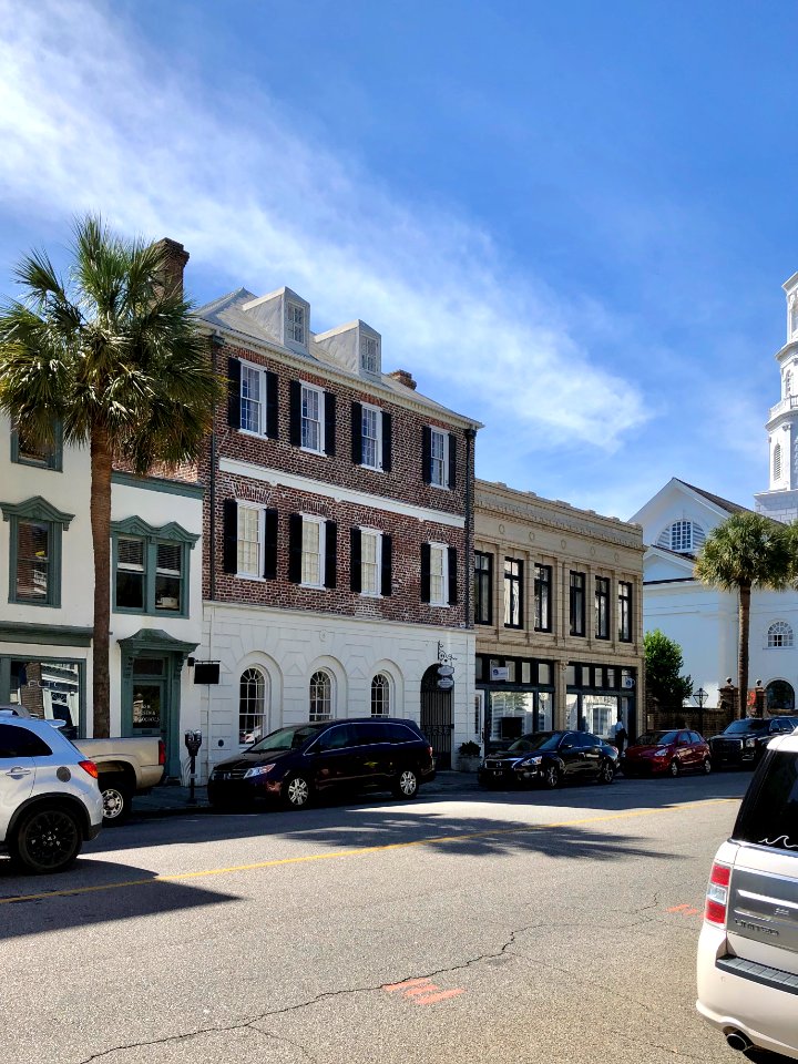 Broad Street, French Quarter, Charleston, SC 