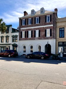 Broad Street, French Quarter, Charleston, SC 