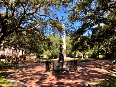 Washington Square, French Quarter, Charleston, SC 