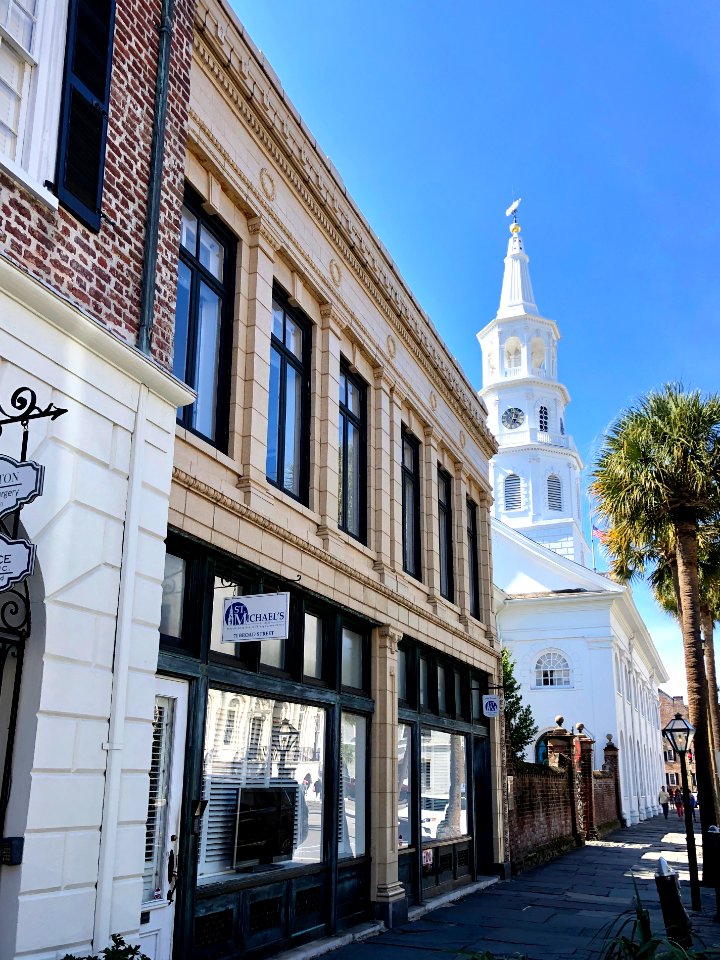 Broad Street, French Quarter, Charleston, SC 
