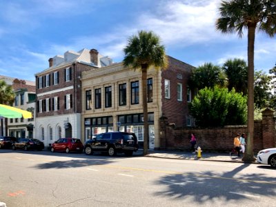 Broad Street, French Quarter, Charleston, SC 