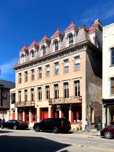 The Confederate Home, French Quarter, Charleston, SC 