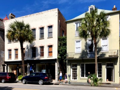 Broad Street, French Quarter, Charleston, SC 