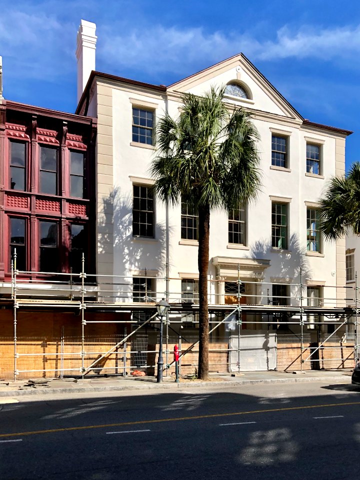 Broad Street, French Quarter, Charleston, SC 
