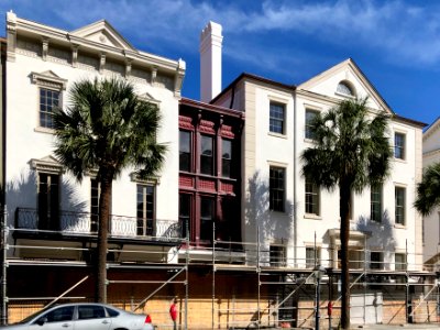 Broad Street, French Quarter, Charleston, SC 