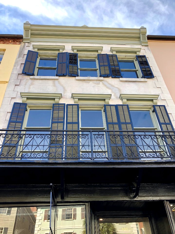 Broad Street, French Quarter, Charleston, SC 