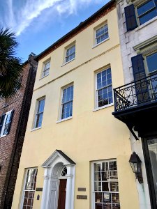 Broad Street, French Quarter, Charleston, SC 