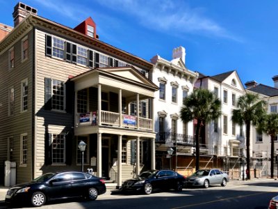 Broad Street, French Quarter, Charleston, SC 