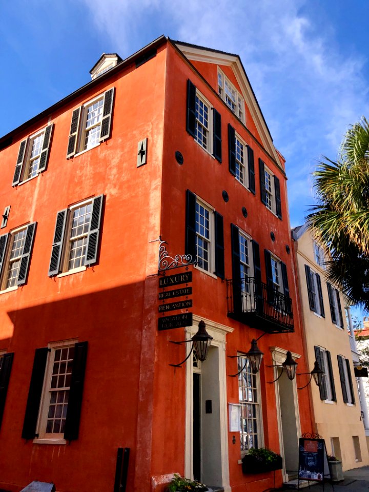 Major Pete Boquet House, French Quarter, Charleston, SC 