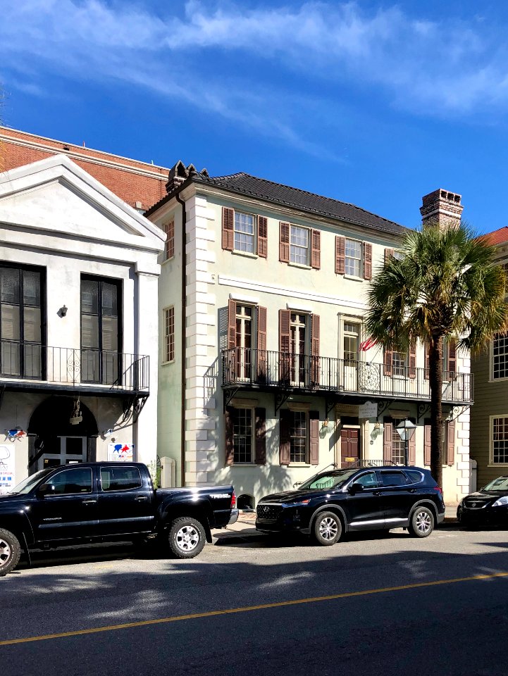 Broad Street, French Quarter, Charleston, SC 