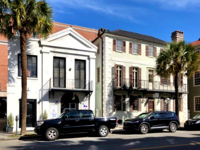 Broad Street, French Quarter, Charleston, SC 