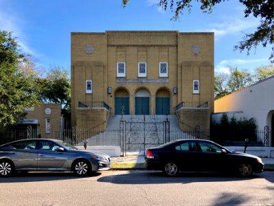 Brith Sholom Beth Israel Synagogue, Radcliffeborough, Char… 