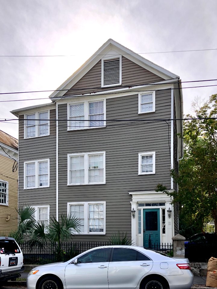 Pitt Street, Radcliffeborough, Charleston, SC 