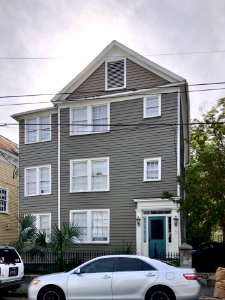 Pitt Street, Radcliffeborough, Charleston, SC 