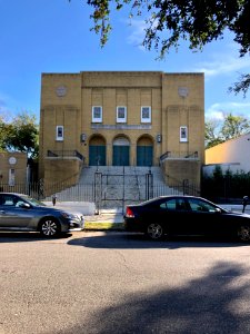 Brith Sholom Beth Israel Synagogue, Radcliffeborough, Char… 
