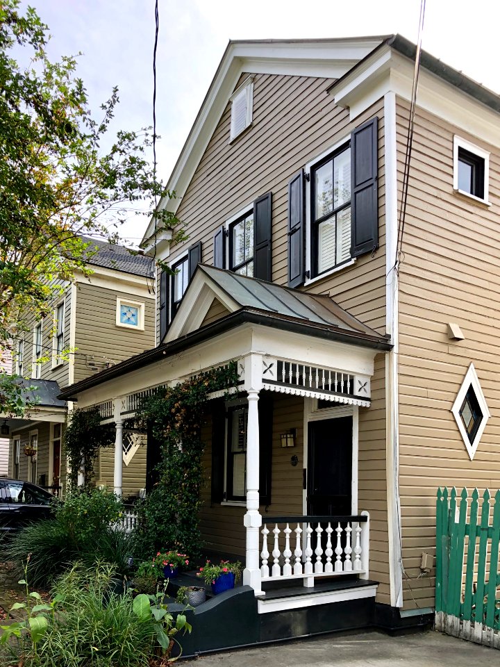 Thomas Street, Radcliffeborough, Charleston, SC 