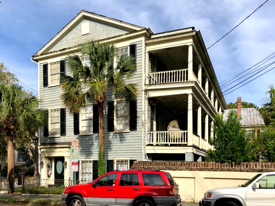 Thomas Street, Radcliffeborough, Charleston, SC 