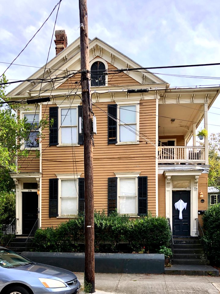 Warren Street, Radcliffeborough, Charleston, SC 