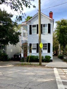 Warren Street, Radcliffeborough, Charleston, SC 