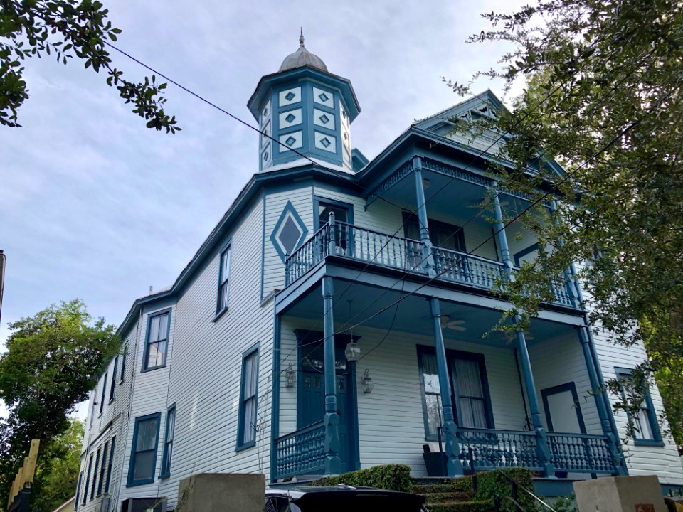 Warren Street, Radcliffeborough, Charleston, SC 