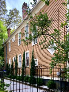 Warren Street, Radcliffeborough, Charleston, SC 