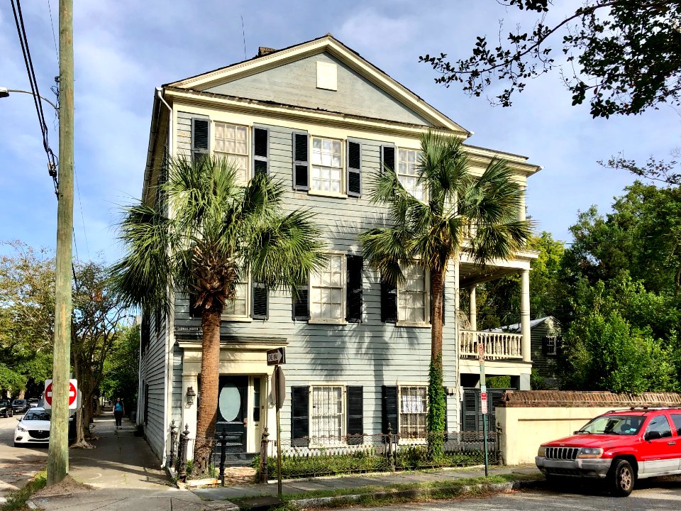 Thomas Street, Radcliffeborough, Charleston, SC 