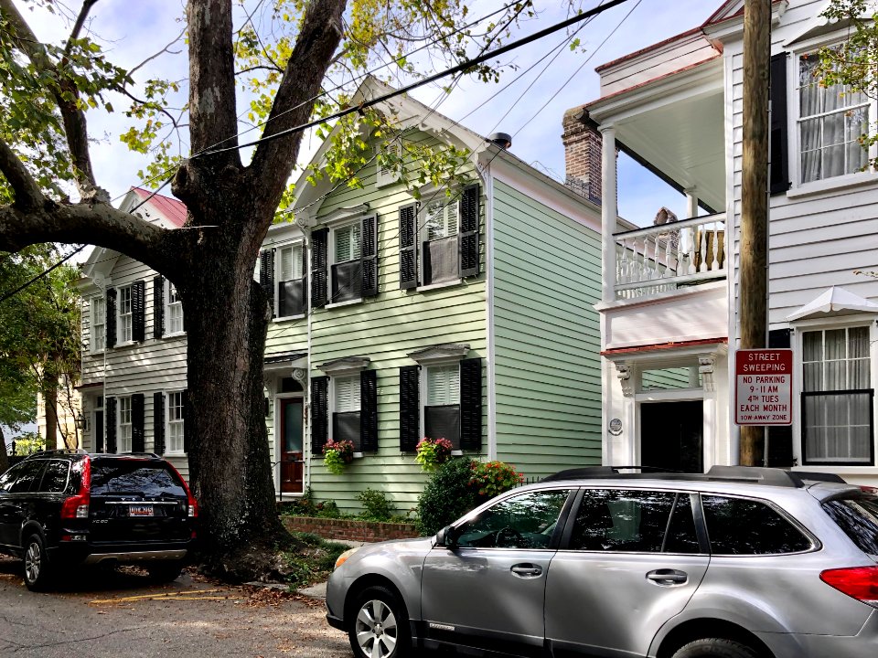 Warren Street, Radcliffeborough, Charleston, SC 