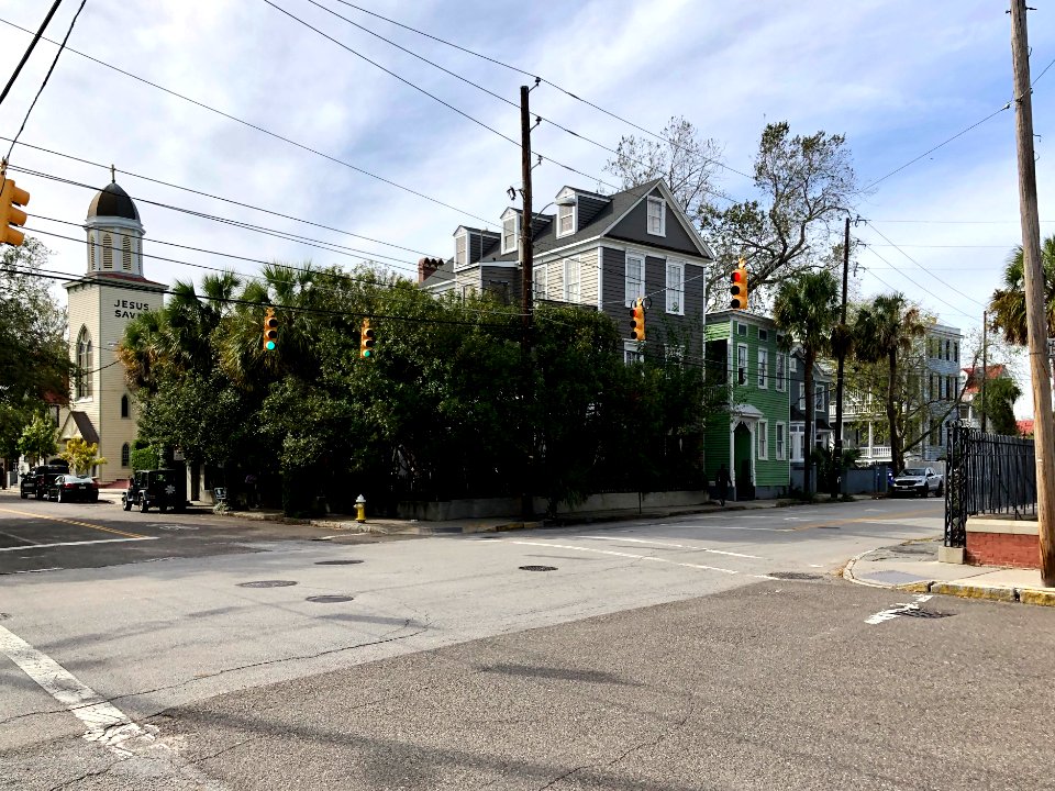 Radcliffe Street and St. Phillip Street, Radcliffeborough,… 