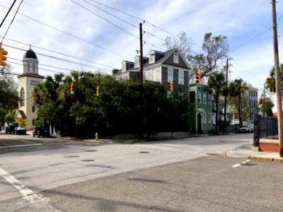 Radcliffe Street and St. Phillip Street, Radcliffeborough,… 