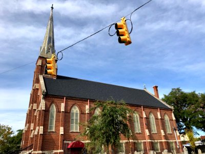 St. Patrick Catholic Church, Radcliffeborough, Charleston,… 