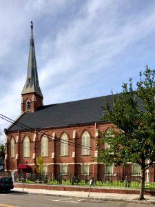 St. Patrick Catholic Church, Radcliffeborough, Charleston,… 