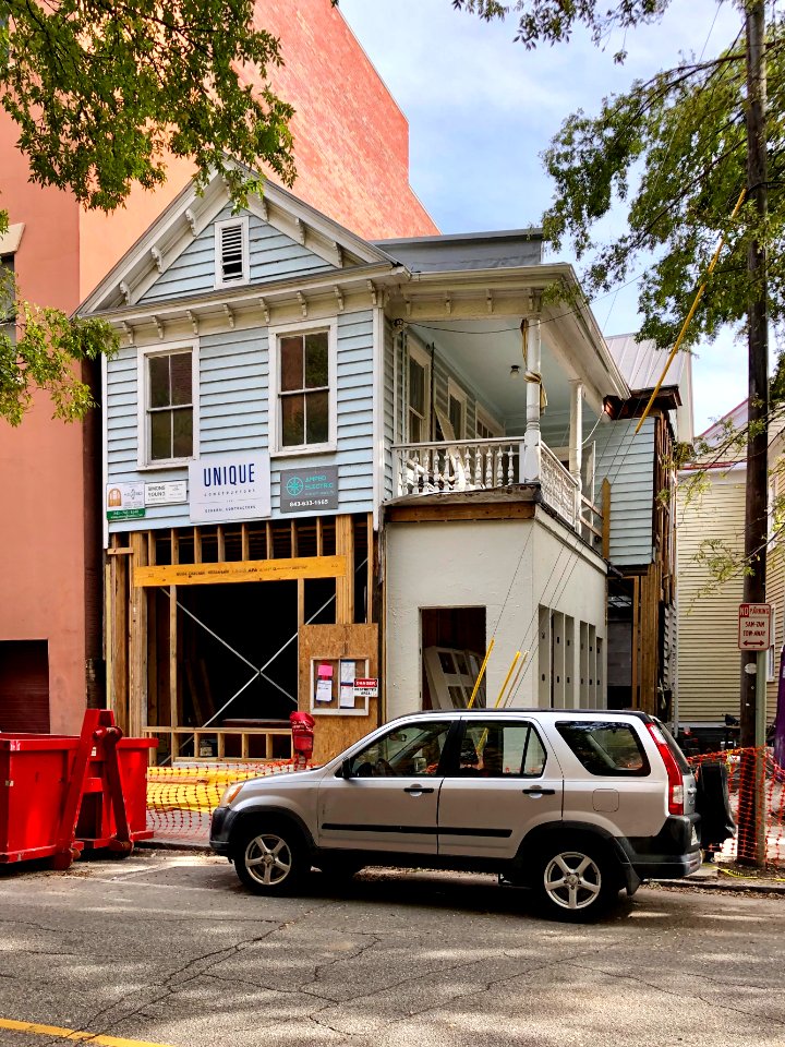 Warren Street, Radcliffeborough, Charleston, SC 