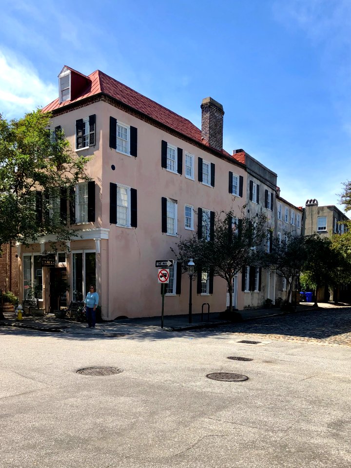Church Street, French Quarter, Charleston, SC 