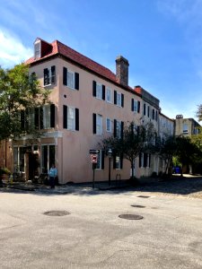 Church Street, French Quarter, Charleston, SC 