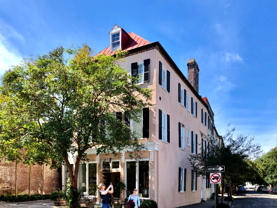 Church Street, French Quarter, Charleston, SC 