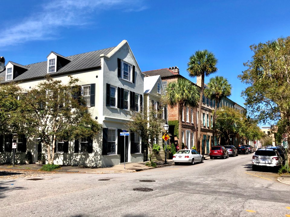 Church Street, French Quarter, Charleston, SC 