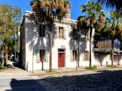 Church Street, French Quarter, Charleston, SC 