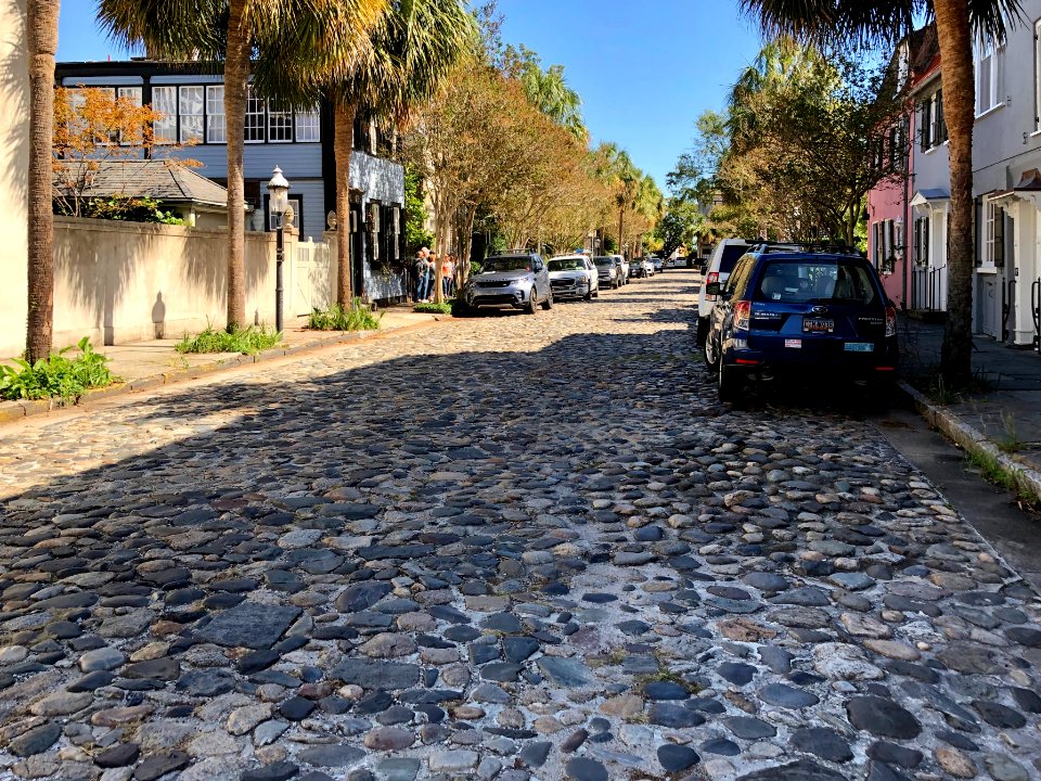 Chalmers Street, French Quarter, Charleston, SC 
