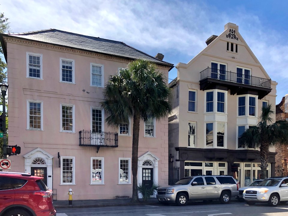 Broad Street, French Quarter, Charleston, SC 