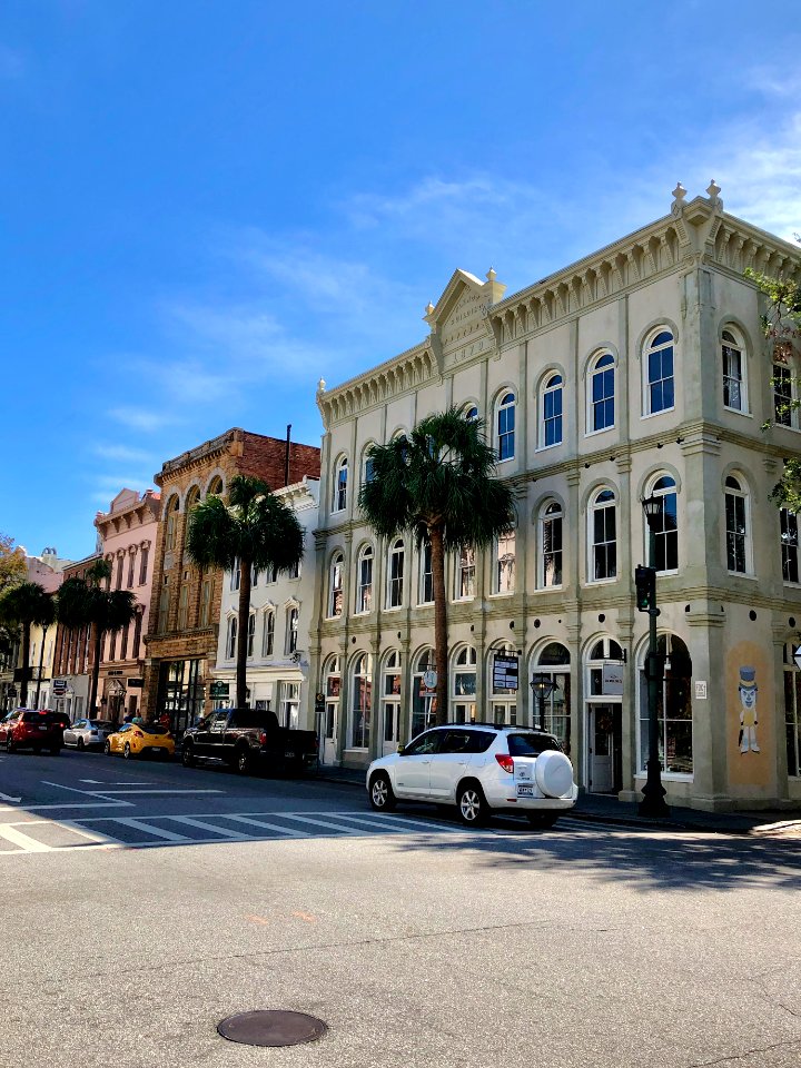 Broad Street, French Quarter, Charleston, SC 