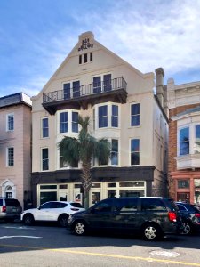 Clark Mills Studio, French Quarter, Charleston, SC 