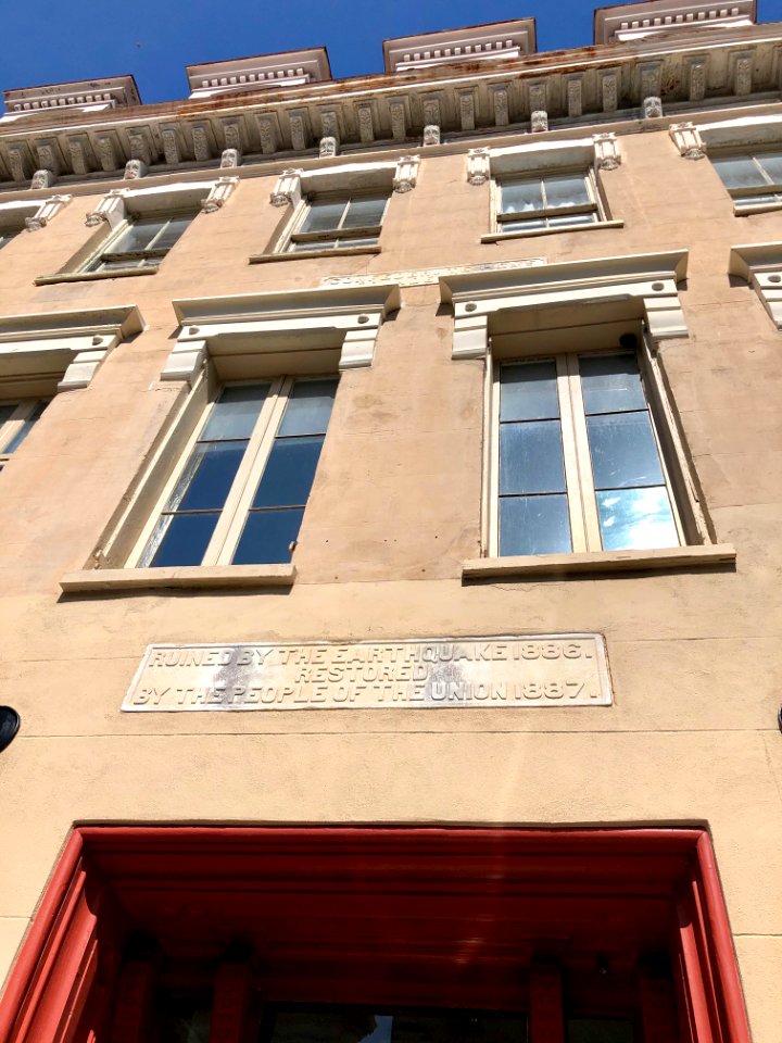 The Confederate Home, French Quarter, Charleston, SC 